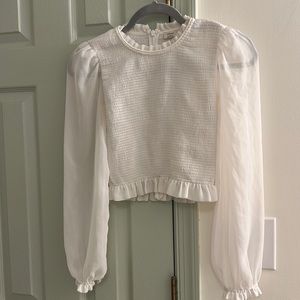 Aritzia Wilfred Tempest/Lilith top